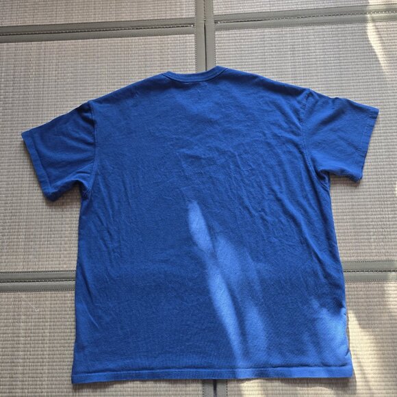 Nike Sportswear Premium Essentials Size XL Men's T-Shirt Blue - Picture 6 of 6